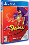 Shantae PS4 Game