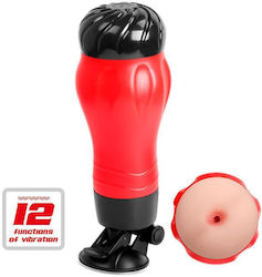 Crazy Bull Realistic Anal Masturbator 1Stück