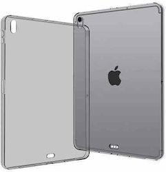 Apple Ipad Pro 12.9 Flip Cover Silicon Negru Apple iPad PRO 12.9 (2018 - a 3-a generație) MWB-CIPD12-001-BLK