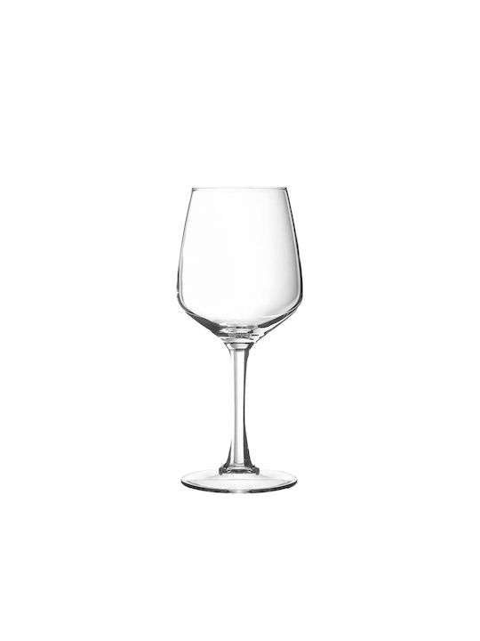 Ready Goblet White Wine Glass