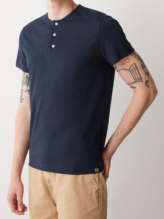 Colmar Men's Short Sleeve T-shirt Blue