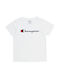 Champion Kids T-shirt White