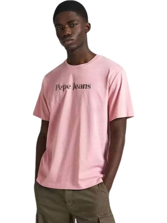 Pepe Jeans Clifton T-shirt Pink