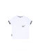 Sprint Kids T-shirt White