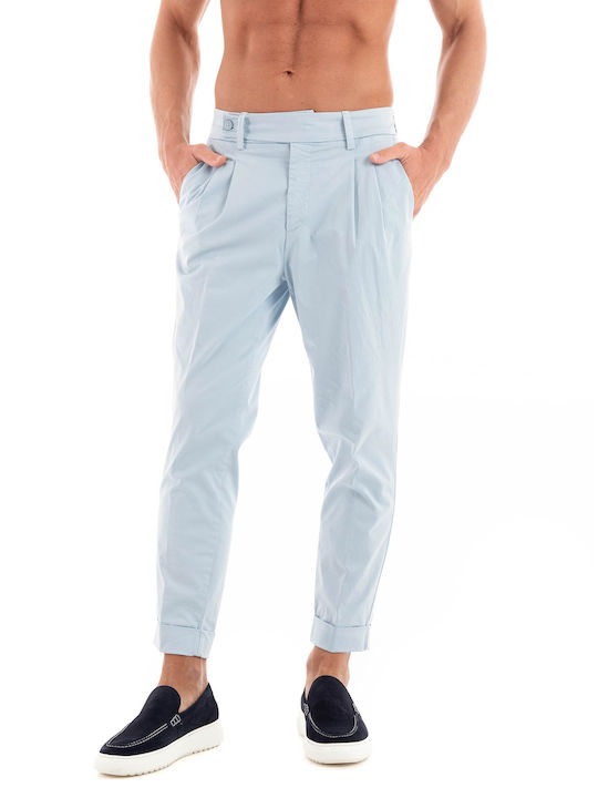 Paul Miranda Men's Trousers Light Blue