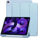 Tech-Protect Flip Cover Silicone / Plastic Light Blue iPad Air 10.9 4 / 5 / 6 / 2020-2024