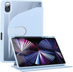 Flip Cover Albastru (Galaxy Tab S7)