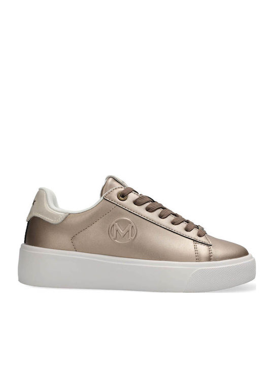 Mexx Damen Sneakers Gold