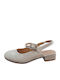Kinder Sandalen Weiß