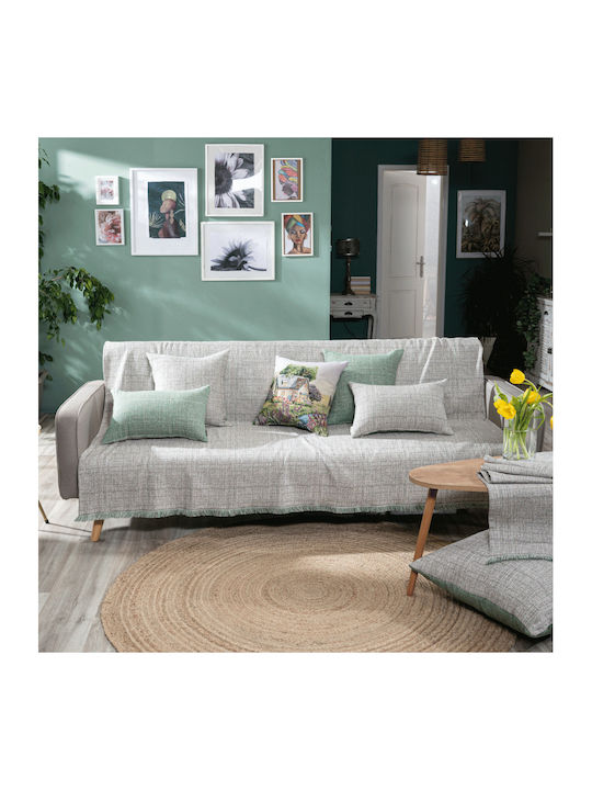 Teoran Noto Ριχτάρι Διθέσιου Καναπέ Chenille 180x250εκ. 08