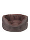 Amiplay Colosseum Aspen Sofa Hundebett Braun 47x40cm.