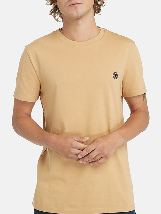 Timberland River Tricou Yellow