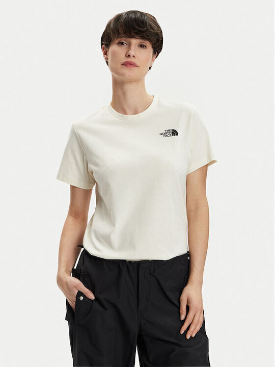 The North Face Redbox Women's Athletic T-shirt ...
