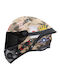 MT Targo S Full Face Helmet DOT / ECE 22.06