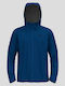 Aegis 2.5L Winter Hardshell Waterproof and Windproof Men's Jacket Blue