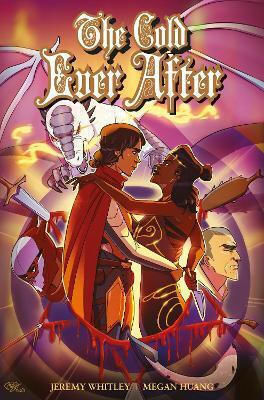 The Cold Ever After Jeremy Whitley Comics