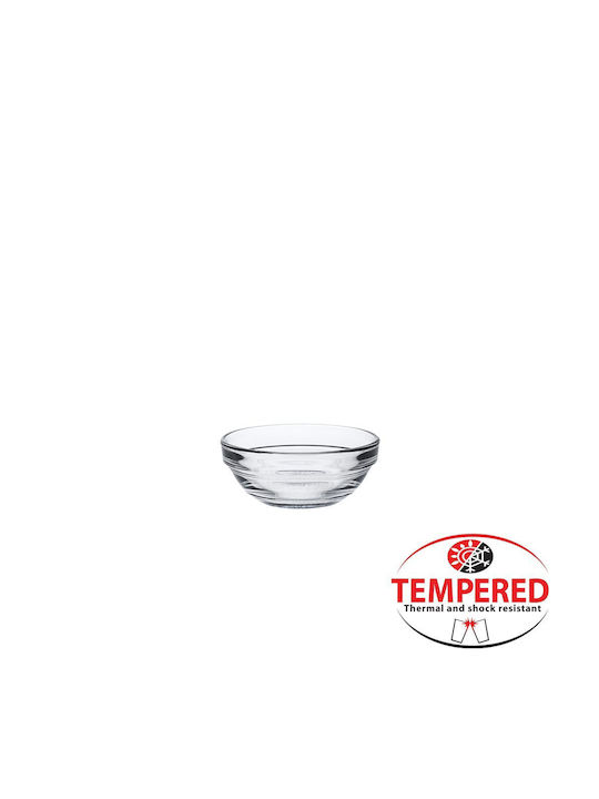 Ready Bol de Servire Rotund Sticlă cu Diametru 7.5buc Ready Bol de Servire Rotund Sticlă cu Diametru 7.5buc