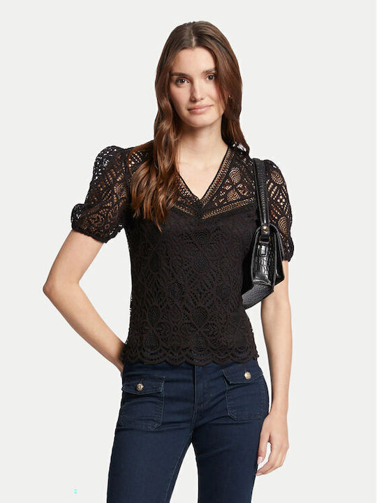 Bluze Damă de Vara Negru