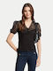 Bluze Damă de Vara Negru
