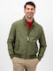 Fynch Hatton Men's Winter Jacket Dusty Olive