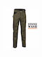 Cofra Drill Work Trousers Brown