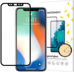 Wozinsky Super Tough Μαύρο (iPhone 11 / XR)