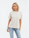 Freestyle Damen T-shirt Beige