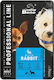 Dog Food Professional Line Υγρή Τροφή Σκύλων σε Φακελάκι με Κουνέλι 100gr