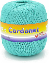 Handibrand Knitting Yarn Lace Thread Turquoise ...