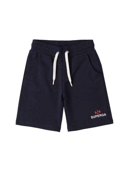 Superga Kids Shorts/Bermuda Fabric dark blue