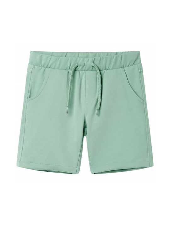 vidaXL Kids Shorts/Bermuda Fabric Open Khaki