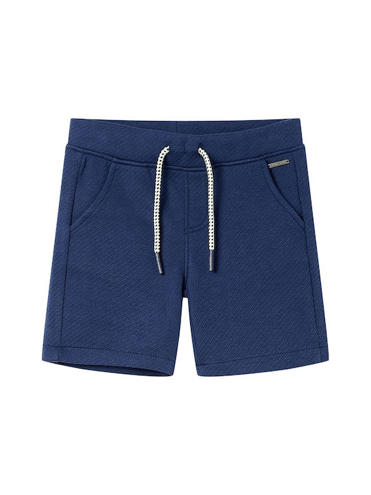 vidaXL Kids Shorts/Bermuda Fabric DARK BLUE