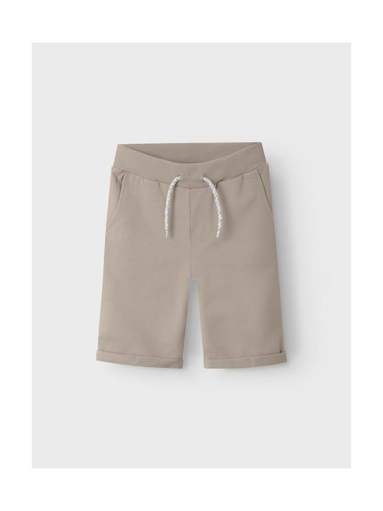 Name It Kinder Shorts/Bermudas Stoff Beige