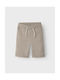 Name It Kids Shorts/Bermuda Fabric Beige