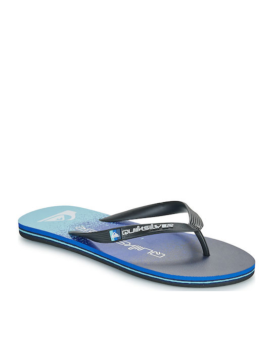 Molokai Art Ii Ανδρικά Flip Flops Μπλε