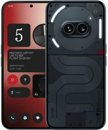 Nothing Phone (2a) 5G Dual SIM (12/256GB) Negru