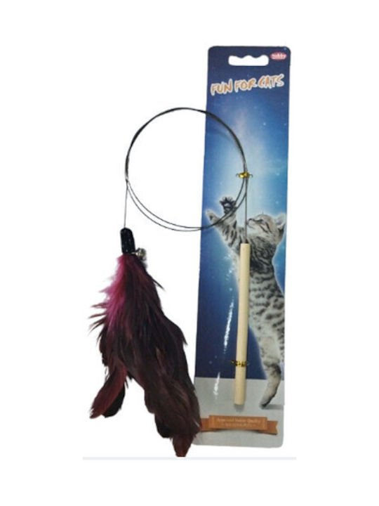 Nobby Cat Toy Rod