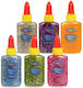 Colorino Κόλλα Glitter Πολύχρωμη 36.9ml