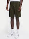 Herrenshorts Green