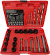 SKS Tools Σετ Εξωλκείς για Βίδες 26τμχ
