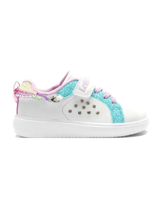 Lelli Kelly Παιδικά Sneakers LKAA3910 Λευκό-Πολ...