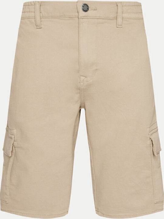 Blend Herrenshorts Beige