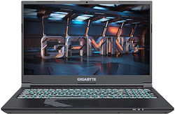 Gigabyte G5 MF5 15.6" FHD 144Hz (i7-13620H/16GB/1TB SSD/GeForce RTX 4050/Fără OS)