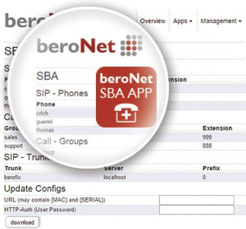 Beronet Sba-app (bero-0096) (εως 36 Δοσεισ)