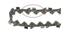 Visco Parts Αλυσίδα Αλυσοπρίονου με Βήμα .325" Visco Parts Αλυσίδα Αλυσοπρίονου με Βήμα .325"