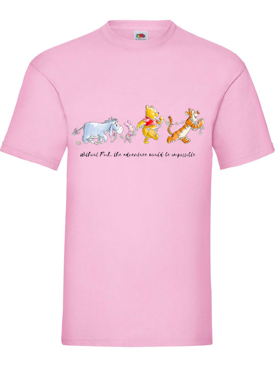 Fruit of the Loom Winnie The Pooh And Friends O...