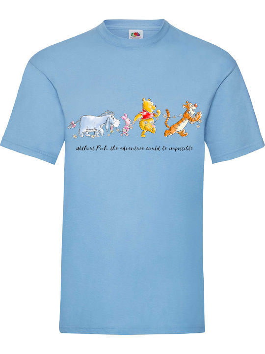Fruit of the Loom Winnie The Pooh And Friends O...