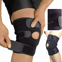 Kyritsi Afrodite ambidextrous kneecap with hole One Size