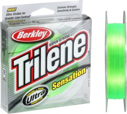 Berkley Trilene Fishing Line Green 270m / 0.26mm