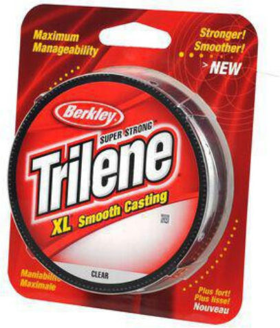 Berkley Trilene Πετονιά Ψαρέματος Διάφανη 270m / 0.24mm